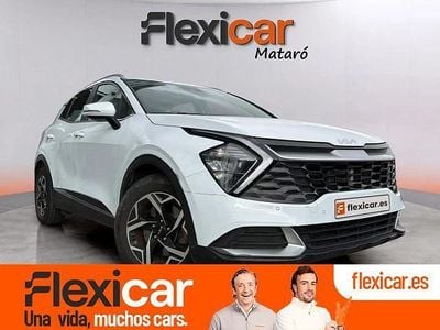 Usado Kia Sportage 136 CV (100 kW) 2023 Blanco SUV