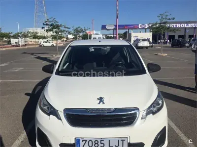 Käytetty Peugeot 108