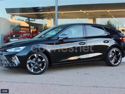 Usado Cupra Leon 150 CV (110 kW) 2024 Negro Berlina