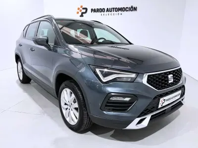Occasion Seat Ateca Style 150 PK (110 kW) 2021 Grijs SUV