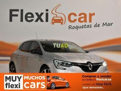 usado Renault Mégane IV Life Tce GPF 74 kW (100CV)