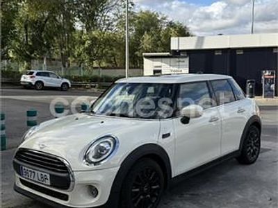 Blanco Usado 2019 Mini ONE Utilitario | 14.000 € (Precio justo)