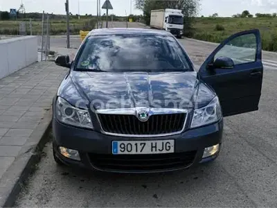 Käytetty Skoda Octavia