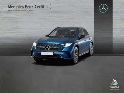 Usado Mercedes GLC220 197 CV (144 kW) 2026 SUV