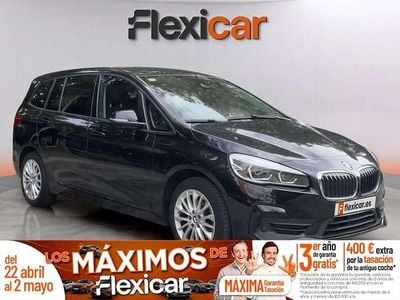 Usado BMW 218 140 HP (102 kW) 2020 Preto Monovolume