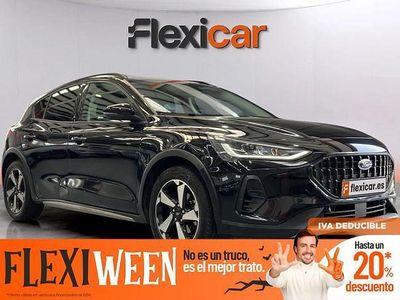 Negro Usado 2023 Ford Focus Active Utilitario | 20.490 € (Un poco caro)