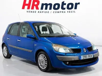 Usado Renault Scenic E-Tech 131 CV (96 kW) 2007