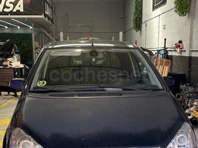 Usado Ford C-MAX Ghia 115 CV (84 kW) 2008 Negro Monovolumen