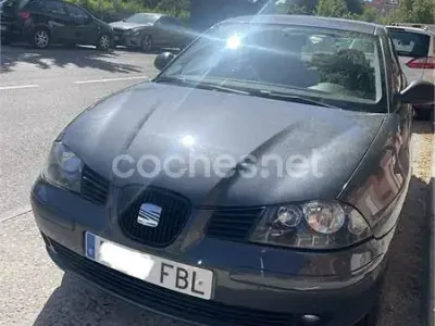 Usado Seat Cordoba Reference 100 CV (73 kW) 2006 Gris / plata Berlina