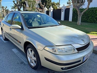 usado Renault Laguna II 