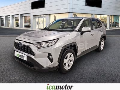 Toyota RAV4 Hybrid