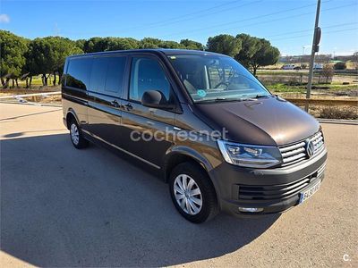 Usado VW Caravelle Trendline 150 CV (110 kW) 2018 Marrón Monovolumen