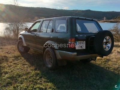 Nissan Terrano