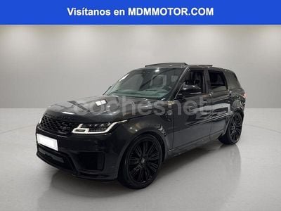 Gris / plata Usado 2022 Land Rover Range Rover Sport HSE Dynamic SUV | 59.980 € (Precio justo)