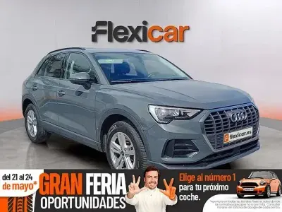 Usado Audi Q3 150 HP (110 kW) 2023 Cinzento SUV