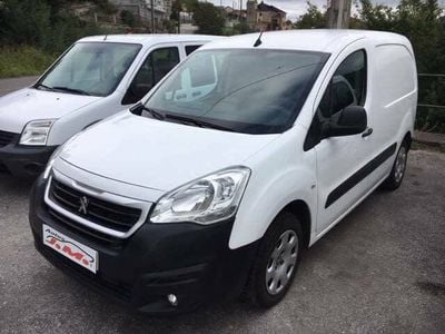 usado Peugeot Partner 1.6BHDI 100CV ACCESS