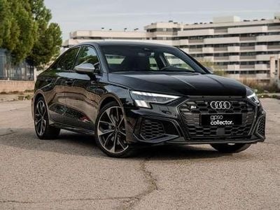 Usado Audi S3 Sportback Premium 310 CV (228 kW) 2023 Negro Utilitario