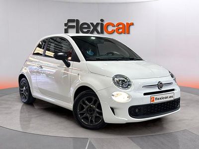 Usado Fiat 500 Connect 71 CV (52 kW) 2022 Blanco Berlina
