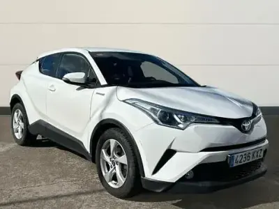 Usado Toyota C-HR