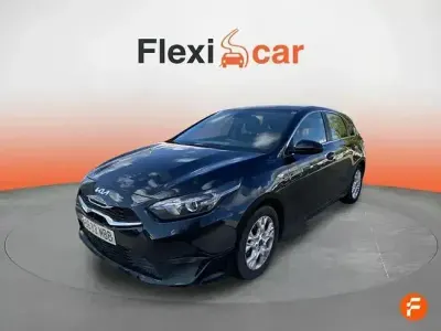Brugt Kia Ceed 160 HK (117 kW) 2022 Sort Hatchback
