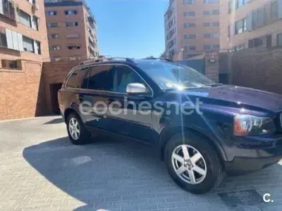 Usado Volvo XC90 Momentum 185 CV (136 kW) 2008 Azul SUV