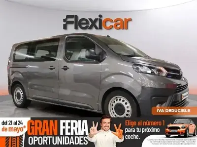 Occasion Toyota Proace Verso Advance 120 PK (88 kW) 2022 Grijs Stationwagen
