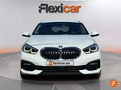 Occasion BMW 118 150 ch (110 kW) 2021 Blanc Citadine