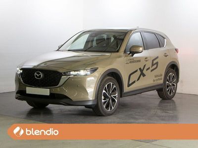 usado Mazda CX-5 2.0 G 121KW ORIGIN 2WD 165 5P