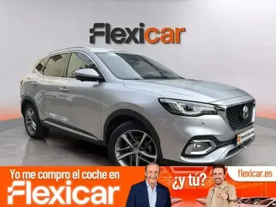 Usado MG HS Luxury 258 CV (189 kW) 2023 Gris SUV