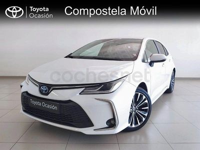 Usado Toyota Corolla Style 140 CV (102 kW) 2025 Blanco Berlina