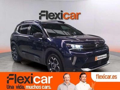 Usado Citroën C5 Aircross 131 CV (96 kW) 2023 Azul SUV