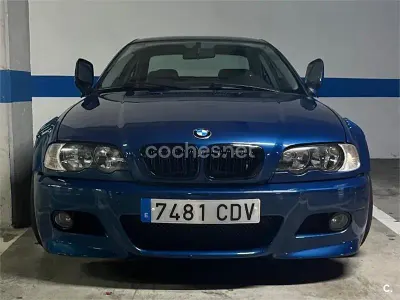 Usado BMW 328 193 CV (141 kW) 1999 Azul Coupe