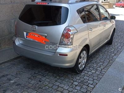Toyota Corolla Verso