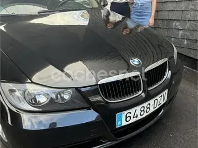 Usado BMW 320