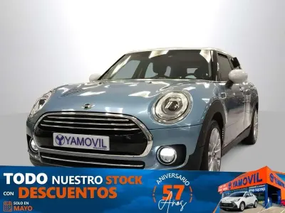 Käytetty Mini Cooper Clubman