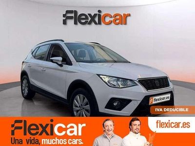 Usado Seat Arona Ecomotive 95 CV (69 kW) 2018 Blanco SUV