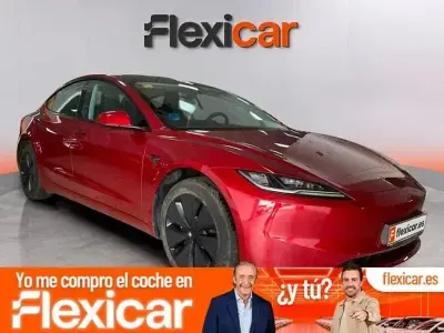 Usado Tesla Model 3 366 kW (498 CV) 2024 Eléctrico Berlina