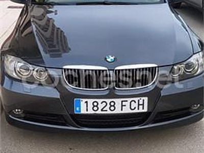 Usado BMW 320 163 HP (119 kW) 2006 Cinzento Sedan