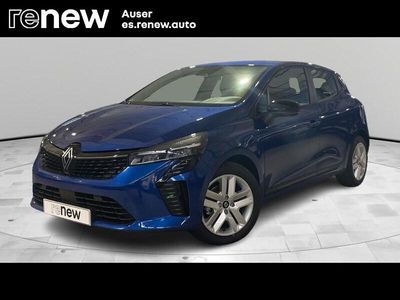 Azul Nuevo 2025 Renault Clio V Evolution Berlina | 17.850 € (Precio justo)