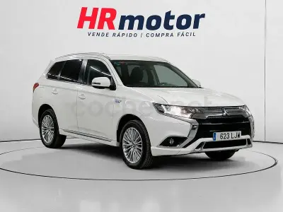 Usado Mitsubishi Outlander P-HEV