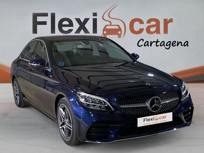 usado Mercedes C200 Clase Cd Diésel en Flexicar Cartagena