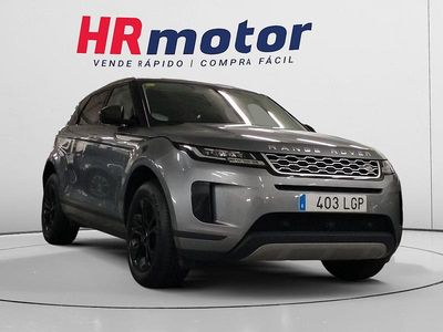 Gris Usado 2020 Land Rover Range Rover evoque S SUV | 18.490 € (Super precio)