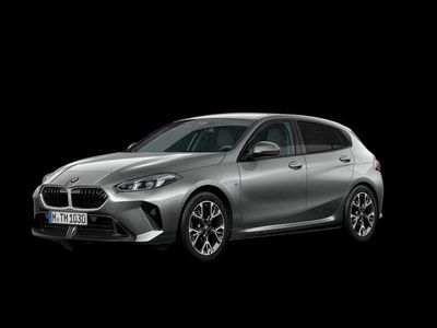 Usado BMW 116 163 HP (119 kW) 2025 Cinzento Citadino