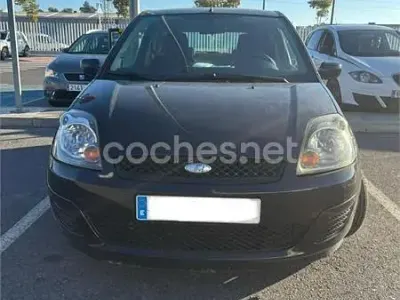 Usado Ford Fiesta