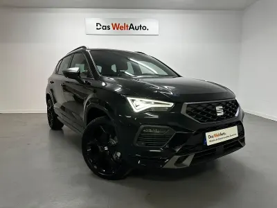 Usado Seat Ateca