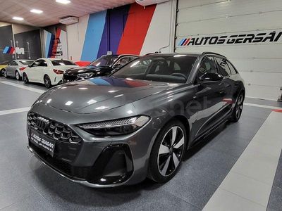 Używany Audi A5 S-Line 204 KM (150 kW) 2025 Czarny Kombi