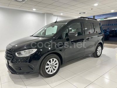 Negro Usado 2023 Mercedes Citan 110 Familiar | 22.990 € (Precio justo)
