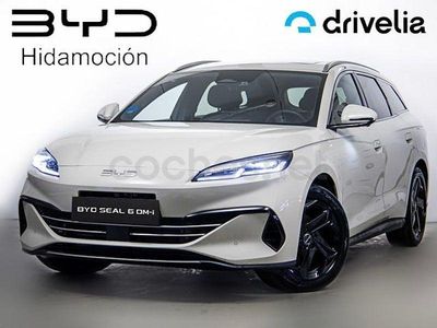 Usado BYD Seal Comfort 212 CV (155 kW) 2025 Blanco Familiar