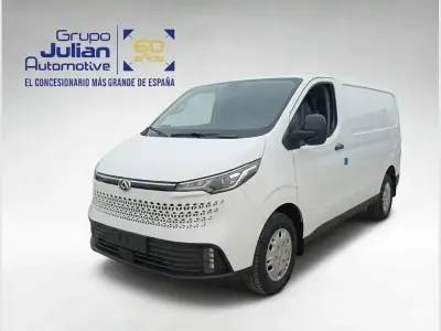 Novo Maxus V70 150 HP (110 kW) 2025 Branco Van
