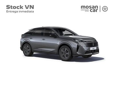 Gris titanio Nuevo 2025 Peugeot 3008 Allure SUV | 34.760 € (Un poco caro)